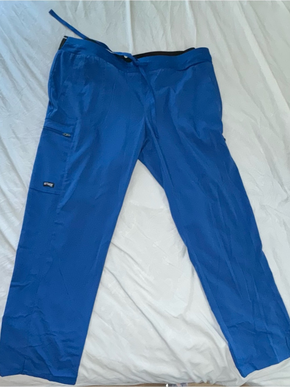 Grey's Anatomy Royal Blue